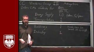 Lecture 23 - Hot, Flat, and Crowded