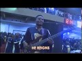 Winners Chapel One Night with the King Praise (April 6 A)