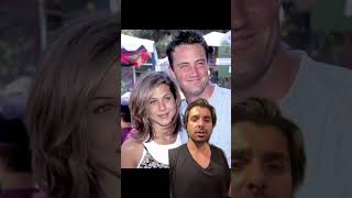 Matthew Perry rejected by Jennifer Aniston