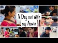 A Day Out with Aswin | Diya Krishna | Ozy Talkies