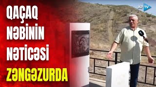 Qaçaq Nəbinin nəticəsi əcdadlarının yurdunda: ulularının məzarı başında duyğulu anlar yaşandı