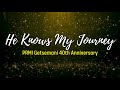 40th Anniversary of PRMI: He Knows My Journey