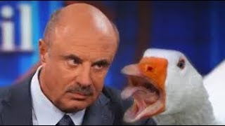 Dr. Phil loses it during a Field Shoot