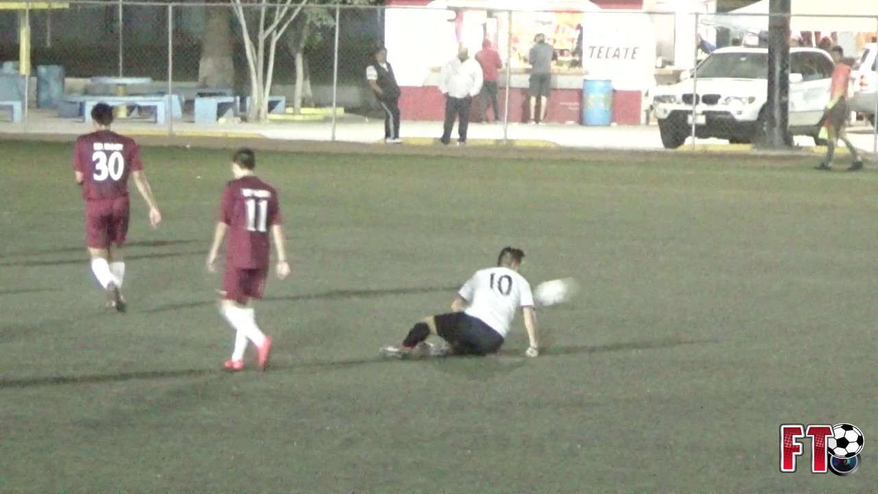 Birrieria Saucito VS Manchester Tijuana - Campeon De Campeones 2016 ...