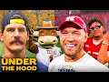 Taylor Lewan & Will Compton Went To Two College Football Games In One Day & Nebraska Broke Colorado