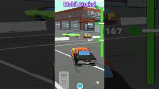 Mobil Antik Atraksi #shorts #febriashorts #games