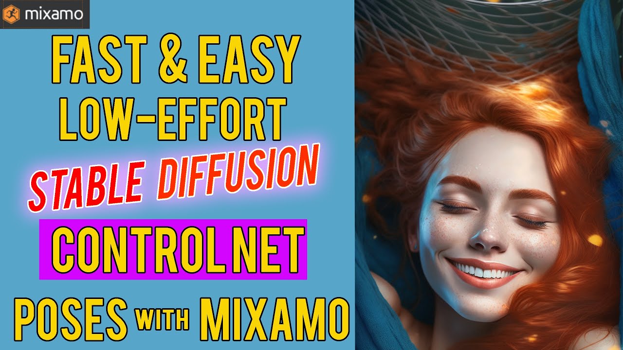 Find Out How To Create Controlnet Poses In A Snap (super Easy Method ...