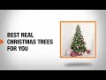 Types of Real Christmas Trees for Your Home | The Home Depot