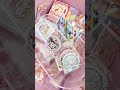 스쿱 같이채워요 🛒 포용계 포용 sticker 스티커 asmr sanrio 포장풀기 다이소깡 다이소 랜덤박스 포카포장 문구사장 포장asmr 포장계 포카