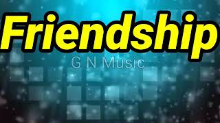 Friendship Anthem Song Lyric  Oh My Kadavule  Ashok Selvan  Leon James