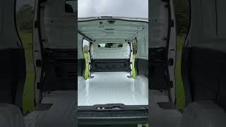 Renault Trafic Van Conversion