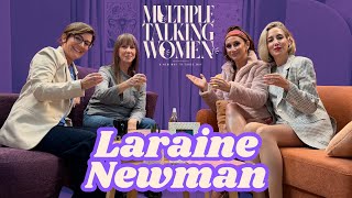 SNL, Breakfast with Martin Scorsese, & Parenting with LARAINE NEWMAN!
