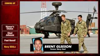 Navy SEAL Motivational Speaker Brent Gleeson on TMZ about No Easy Day (Mark Owen)