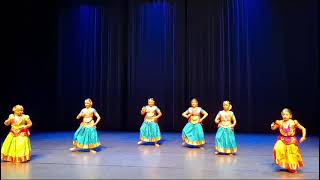 original video from Natanam Academy ( sreedhanya)