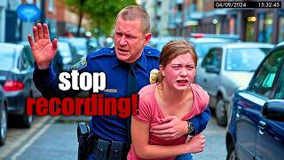 When Corrupt Cops Realize They OBLITERATED Their Careers