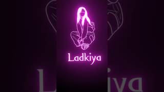 Ladkiya Kyun Ladko Ko Attitude #Trending#viral #attitudestatus#attitudeshayari #shayri_status#shorts