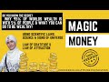 CH 5 MAGIC MONEY| Secret to be Wealthy| Why rich get richer?  - GRATITUDE PRACTICE Aashmeen Munjaal