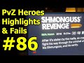 PvZ Heroes Fails that Shmungussed My Amunguss