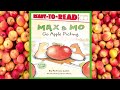 🍎 Max & Mo Go Apple Picking Read Aloud Children's Book