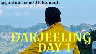 Darjeeling  vlog day one / Darjeeling  in November #darjeeling #darjeelingvlogsofficial  #vlog