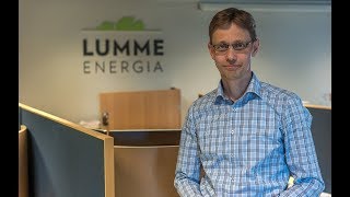 Lumme Energia Oy:n kokemuksia Metatavusta