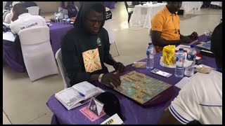 SPORTSVILLE speaks on the 3rd Dynamite Open  Scrabble Championship