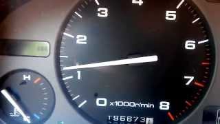 1500RPM Noise