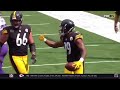JuJu Smith Schuster Rookie Highlights Natural Imagine Dragons