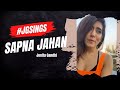 Sapna Jahan - Jonita Gandhi #JGSings