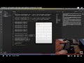Coding a calculator with GUI with python (100 line of code)