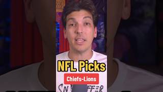 NFL Picks: Chiefs-Lions Prediction (Same Game Parlay)