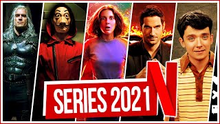 Próximos Estrenos de Netflix 2021 (Series) | Top Cinema