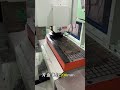 process small materials. use it. yes made in china. cnc mould