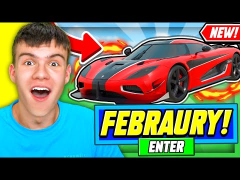 *NEW* ALL WORKING CODES FOR CAR DEALERSHIP TYCOON FEBRUARY 2024! ROBLOX CAR DEALERSHIP TYCOON CODES