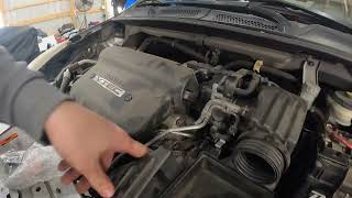 2008 Honda Fit P2647 - Variable Valve Timing (VVT) Solenoid Replacement