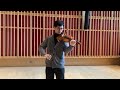 yuchen zhao tests 2022 guarneri model violin by mirko gabler