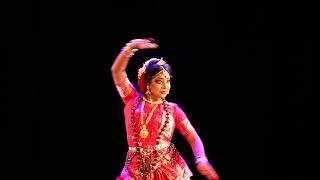 A memorable performance of Dipika Roy from Kolkata at Dishari Dance Festival | CA TV Global