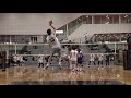 western mustangs vs. guelph gryphons oua men s volleyball 14 11 2019