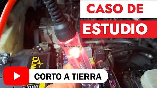 Jeep Liberty : VENTILADOR del RADIADOR esta TODO el TIEMPO FUNCIONANDO 😲‼ | Diagnostico y analisis 💯