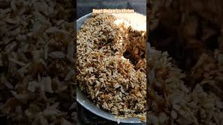 Laai ( rice puff) salted caramelized puffed rice recipe #nirmalasitharaman #homemade #puffedrice #ri