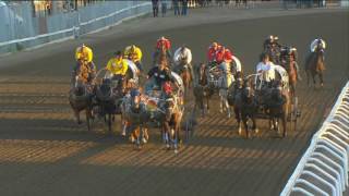 GMC Rangeland Derby - Fastest Heat of the Night - Day 1