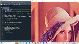 Geometric Transformations of Images : Scaling & Interpolation in OpenCV using Python