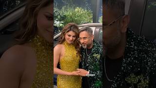 Urvashi Rautela \u0026 her BFF😍Yo Yo Honey Singh together in Dubai|The Unseen Shorts #urvashirautela