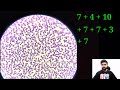 tlc count in the microscope total leucocyte count in hindi slide method