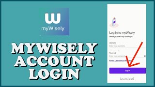 How to Login MyWisely Account 2024? MyWisely Account Sign In