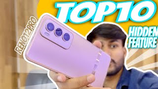 Explore the Top 10 Hidden Features of Oppo Reno12 Pro 5G!