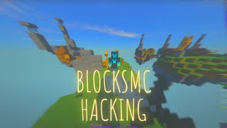 Best BlocksMC Client? | Sprint Scaffold, Fast Speed, Great Killaura | Rise 5.100 [CONFIG RELEASE]