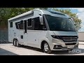 New 2022 Adria Supersonic Motorhome - Quick tour