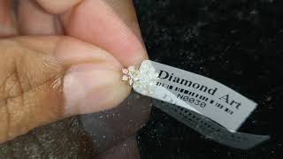 Exclusive Diamond NosePin এক্সক্লুসিভ হীরার নাকফুল।