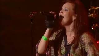 Nightwish (Anette Olzon) - Sahara live Rock Werchter Festival 2008